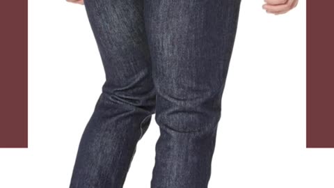 GAP Men's Skinny Fit Jeans