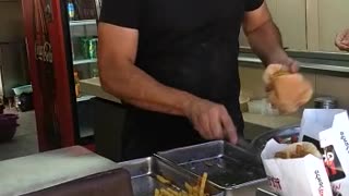 The Falafel Master