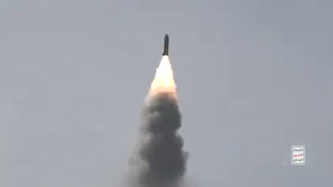 Yemeni Armed Forces struck an Israeli target near Tel Aviv with a new hypersonic ballistic missile