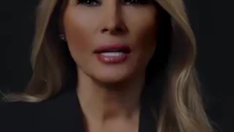 Melania Trump on her husband Trump's assassination attempt