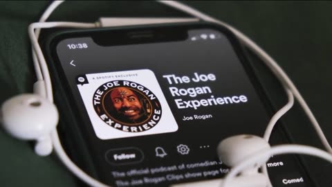 Austin-based Joe Rogan signs a new deal with Spotify for up to a reported $250 million