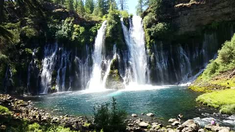 Burney Falls