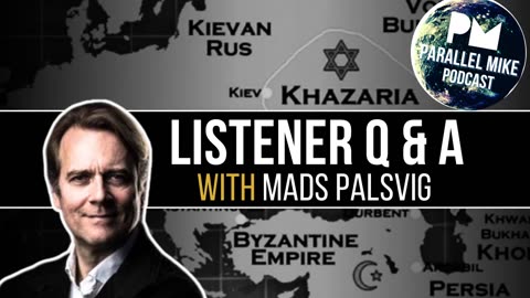 Listener Q&A with Mads Palsvig