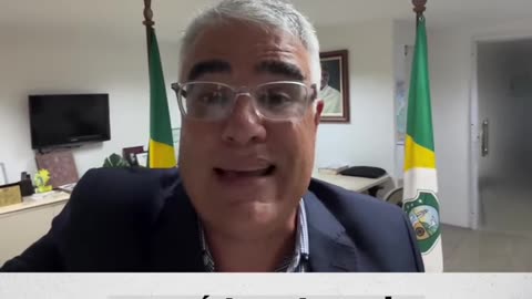 "Um escândalo sem precedentes”: Senador Girão sobre a liberdade de expressão