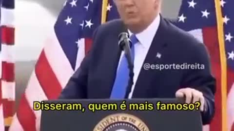 QUEM É A PESSOA MAIS FAMOSA DO MUNDO (LUIZ & CAMILA)