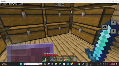 bed wars in minecraft