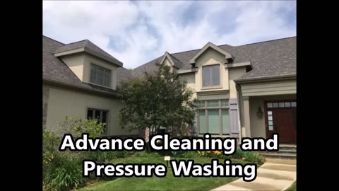 Advance Cleaning and Pressure Washing