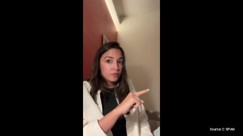 WATCH: AOC Says How People Really Feel About Kamala Harris In Dem Circles