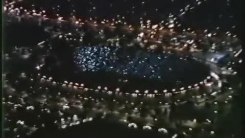 (1984 Video) Los Angeles Olympics Ceremony