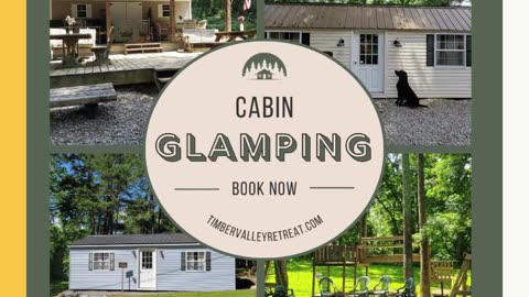 Short Term Rental Cabins Clear Spring Maryland