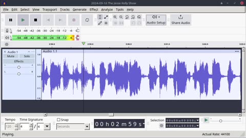 WTKG-AM Radio Interference Watch - 16 Sept 2024 (Serious Interference)