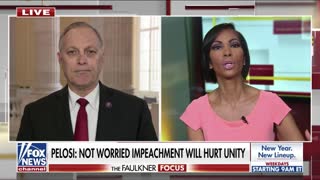 Congressman Biggs and Harris Faulkner discuss impeachment and Biden's executive order on immigration