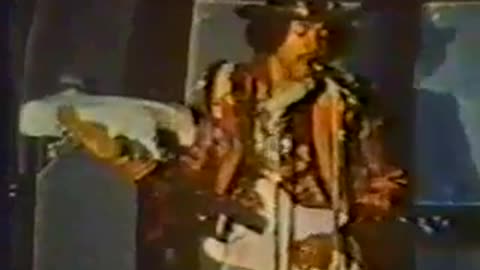 The Jimi Hendrix Experience - Sgt. Pepper's (Live 1967)