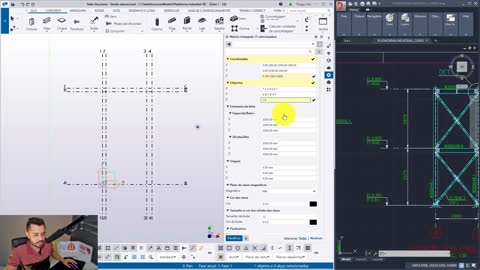 Curso Tekla Structures - AULA 01 - Eng. Thiago JOTA