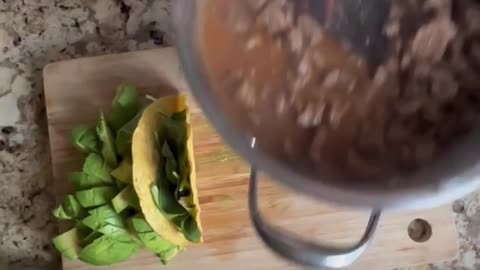 Carne Picada Tacos!