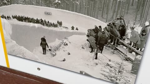 Bobsled museum!