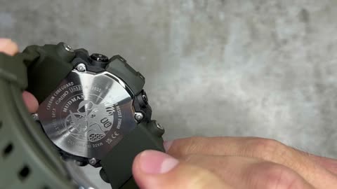 G-SHOCK GW-9500! | THE ALL NEW MUDMAN!