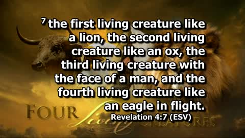 Revelation 4 (The Throne of God)