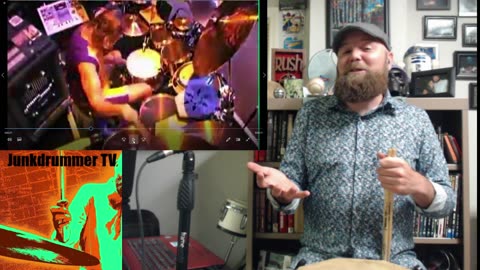 Drum Teacher Reacts to Danny Carey - Tool - Lateralus - Episode 15