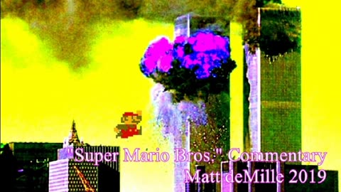 Matt deMille Movie Commentary #153: Super Mario Bros (1993)