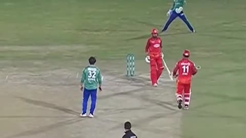 Watch Faheem Ashraf Match Winning Performance