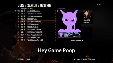 Black Ops 2 Emblem Trolling Ep.2 with Daithi De Nogla