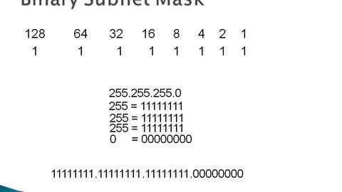 Binary Numbers