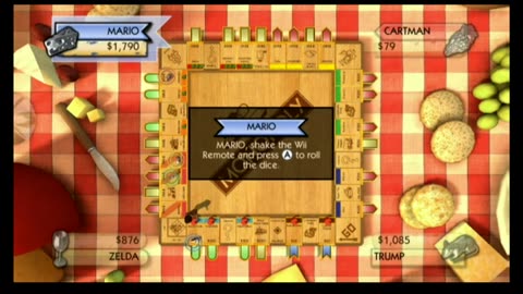 Monopoly (Wii) Game7 Part4