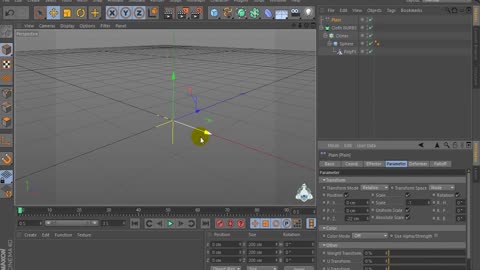 C4D skill effect tutorial, suitable for students who want to learn 8