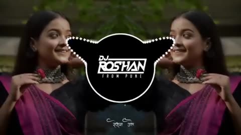 Gulabi Sadi - Edm Mix - Dj Niklya Sn & Dj Roshan Pune (It's Roshya Style