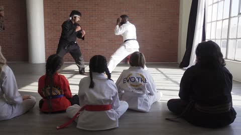 Self Defense course