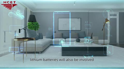 HCET-A Series Thermostat for Lithium Batteries