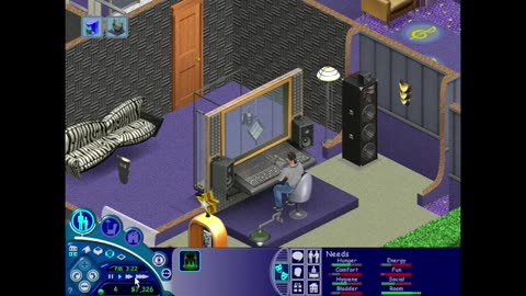 The Sims 1 - 052 Valor