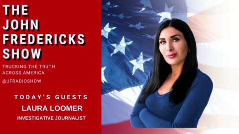 Laura Loomer: Dear RFK Jr, Welcome Home