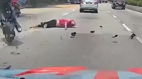 Watch Out For That Tire