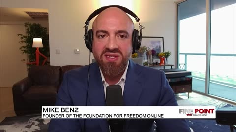 Fine Point - Social Security Breach - With Mike Benz