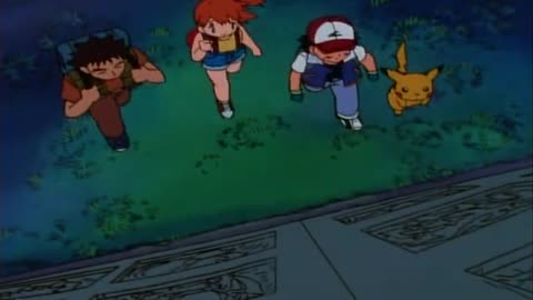 Pokémon Season 1 Episode 13