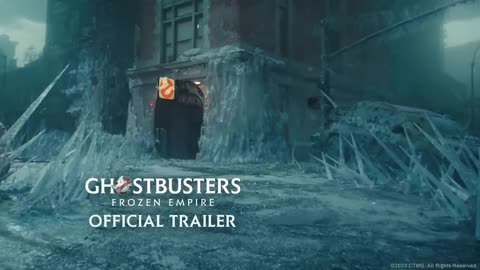 Ghostbusters: Frozen Empire / Trailer