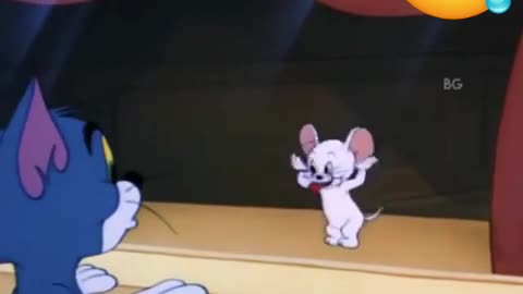 Funny Tom and Jerry short