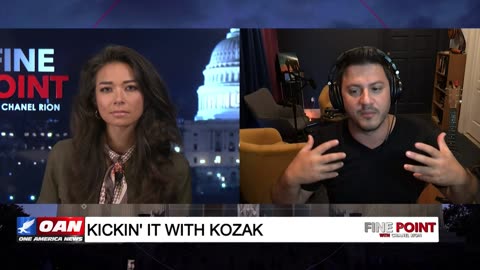 Fine Point - kickin' It With Kozak - With Ami Kozak