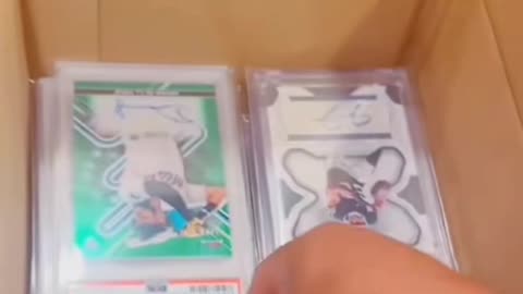 Sportscards hits on Tiktok