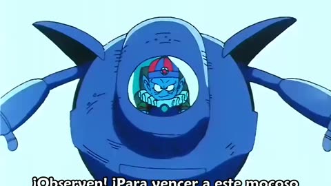 DRAGON BALL 04x08 La verdadera identidad del hombre enmascarado es..