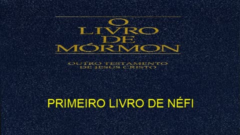 PRIMEIRO LIVRO DE NÉFI CAPÍTULO 1