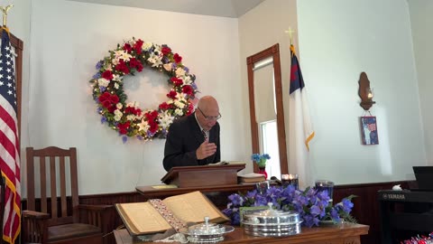 Sunday Service for July 7, 2024