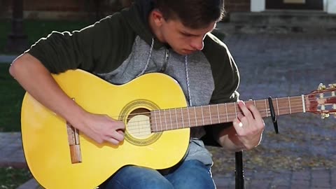 Still - Classical Guitar #shorts