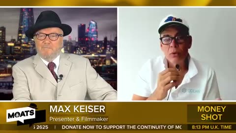 Max Keiser Interview BITCOIN