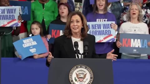 Kamala, who previously rejected two debate offers from President Trump,