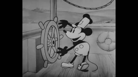 SteamBoat Willie