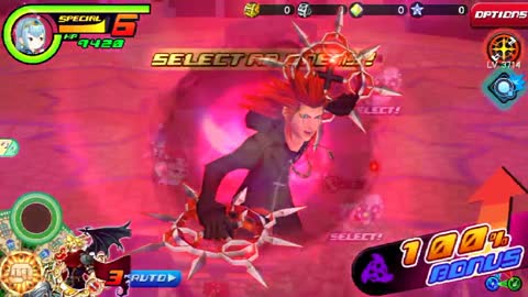 KHUx - Fiery Tornado showcase