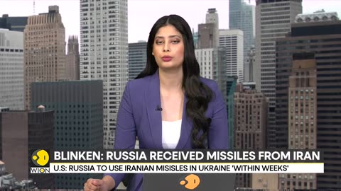 Russia-Ukraine War: 'Russia to use Iranian missiles in Ukraine within weeks', says Antony Blinken